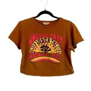 Joshua Tree Sleep under the stars XS Tee